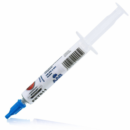 1x AABCOOLING Thermal Grease 2 - 8g – термопаста