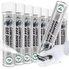 8x Home&Office Compressed Gas Duster 750ml