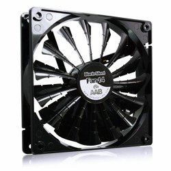 Ventilateur 140 mm AABCOOLING Black Silent Fan 14
