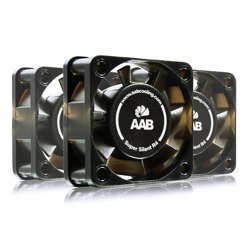 3x Tylus 40 mm ventiliatorius AABCOOLING Super Silent R4