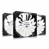 3x Ventilator PC 120 mm AABCOOLING Silent Jet Fan 12 PWM