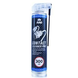 Kontakttisztító spray AABCOOLING PRO 300 ml