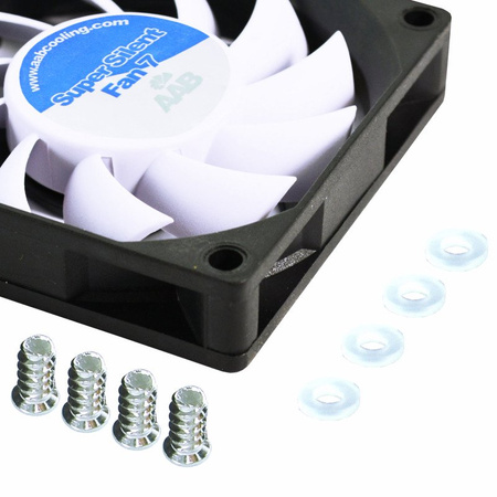 Kluss ventilators 70 mm AABCOOLING Super Silent Fan 7