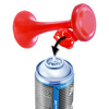 9x Goarnă cu gaz AABCOOLING Signal Horn 75g