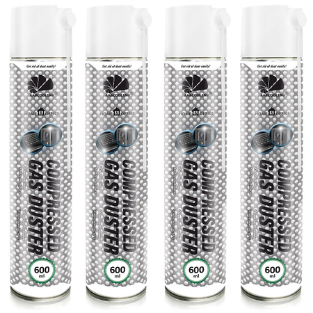 4x Suruõhk AABCOOLING Home&Office 600 ml