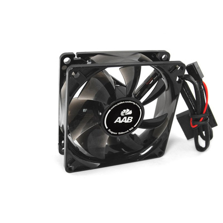 3x AABCOOLING Super Silent R8