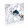 3x 92 mm ventilators AABCOOLING Super Silent Fan 9 BLUE LED
