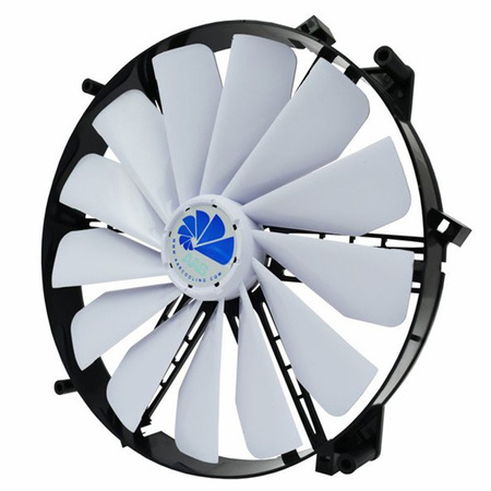 Tylus ventiliatorius 218 mm AABCOOLING Super Silent Fan 25