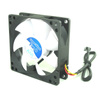 Tichý ventilátor 80 mm AABCOOLING Super Silent Fan 8