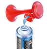 4x AABCOOLING Signal Horn 40g – trombetta da stadio