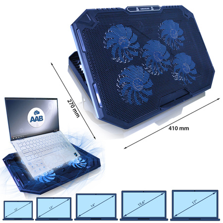 Cooler laptop AABCOOLING Elektra