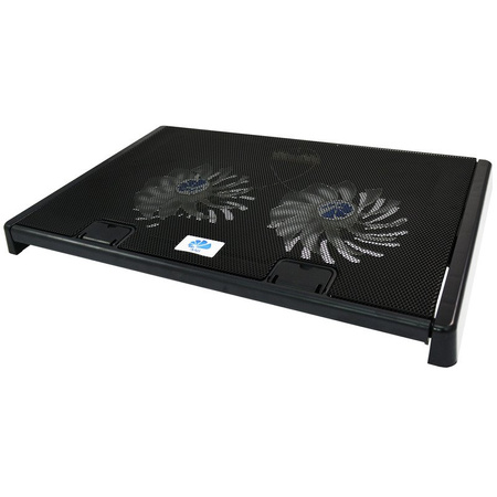 Laptop Cooling Pad AABCOOLING NC80, 2×125 mm