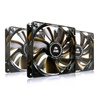 3x Quiet 120 mm Fan AABCOOLING Super Silent R12