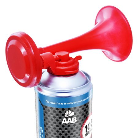 24x AABCOOLING Signal Horn 40g – газова сирена