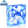 3x AABCOOLING Super Silent Fan 8 BLUE LED