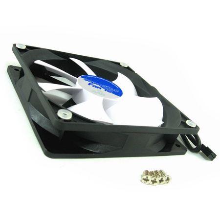 3x Ventilateur PC 120 mm AABCOOLING Super Silent Fan 12