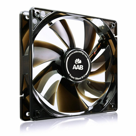 3x Ventilator silențios 120 mm AABCOOLING Super Silent R12