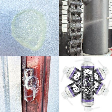 AABCOOLING Penetrating Lubricant HPL 100S 500 ml