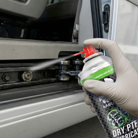 Lubrificante secco PTFE spray AABCOOLING 400 ml