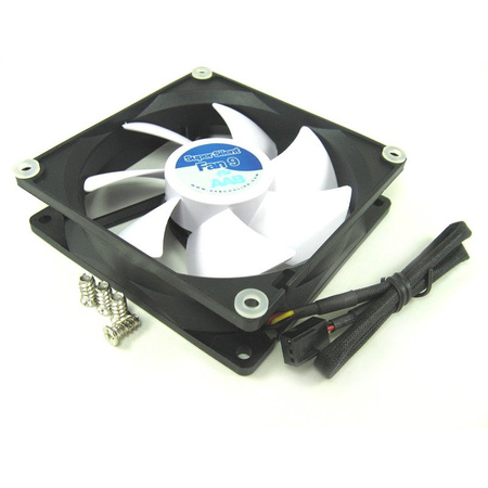 AABCOOLING Super Silent Fan 9 - 3 Stück Paket – 92-mm-Lüfter