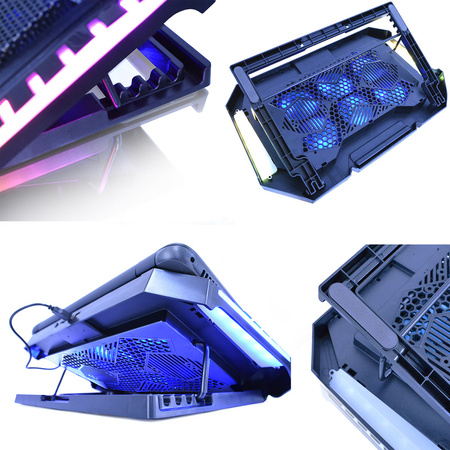 Laptop Cooling Pad AABCOOLING Scutum