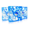 3x PC-Lüfter 140 mm AABCOOLING Super Silent Fan 14 Blue LED