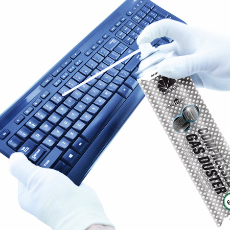 6x Compressed Air Duster AABCOOLING Home&Office 600 ml