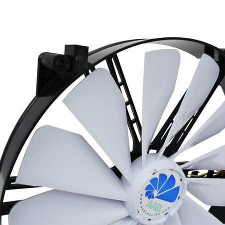 Ventilator silențios 218 mm AABCOOLING Super Silent Fan 25