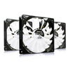 3x Ventilaator 120 mm AABCOOLING Black Jet Fan 12