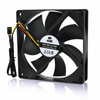 Ventilaator 120 mm AABCOOLING Black Silent Fan 12