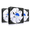 3x Datora ventilators 120 mm AABCOOLING Super Silent Fan 12