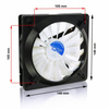 Ventilaatori adapter AABCOOLING 120 → 140 mm