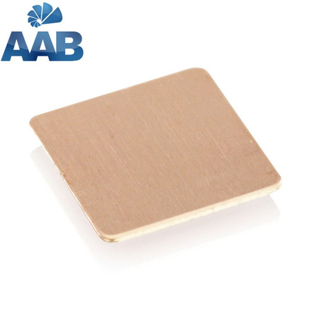 Copper Thermal Pad AABCOOLING 15x15x0.1 mm