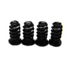 Ventilátorcsavarok AABCOOLING Black Screws 1