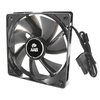 3x Vaikne 120 mm ventilaator AABCOOLING Super Silent R12