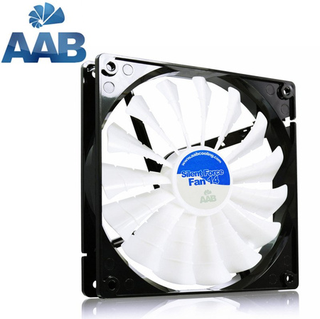 PC-blæser 140 mm AABCOOLING Silent Force Fan 14