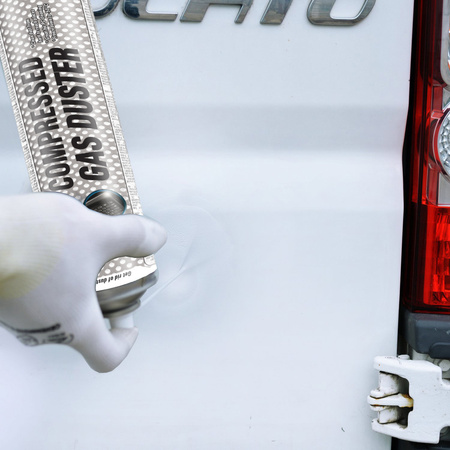 1x AABCOOLING Home&Office Compressed Gas Duster 750ml