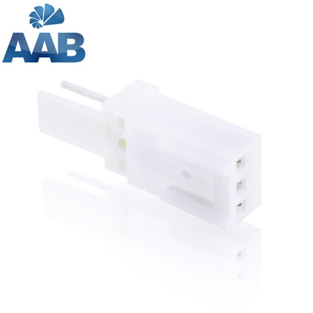 Ventilatora adapteris 12 V uz 9 V 3-pin AABCOOLING AAB C21