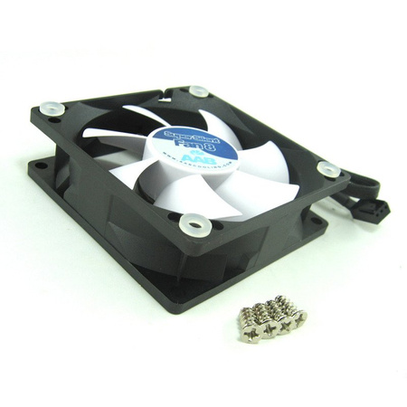 Ventilador silencioso 80 mm AABCOOLING Super Silent Fan 8