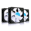 3x Silent fan 80 mm AABCOOLING Super Silent Fan 8