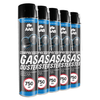 5x AABCOOLING Compressed gas duster 750ml – trykluft spray