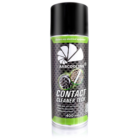 AABCOOLING Contact Cleaner TECH 400ml – spray curățare contacte