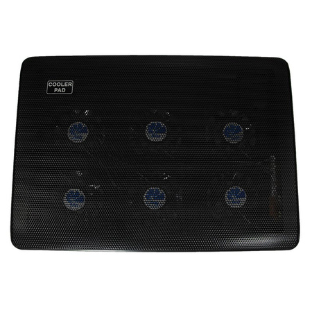 Podstawka chłodząca pod laptopa AABCOOLING NC70, 6×70 mm