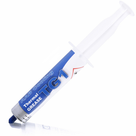 1x AABCOOLING Thermal Grease 1 - 25g – pâte thermique