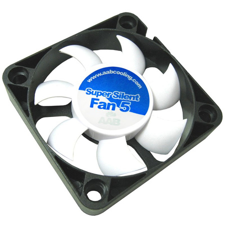 Tylus ventiliatorius 50 mm AABCOOLING Super Silent Fan 5