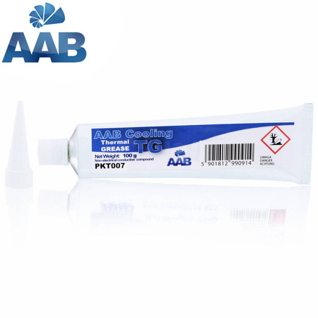 1x AABCOOLING Thermal Grease 100g – pasta termica