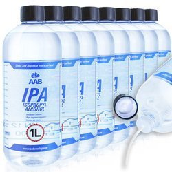 8 x AABCOOLING IPA 1L