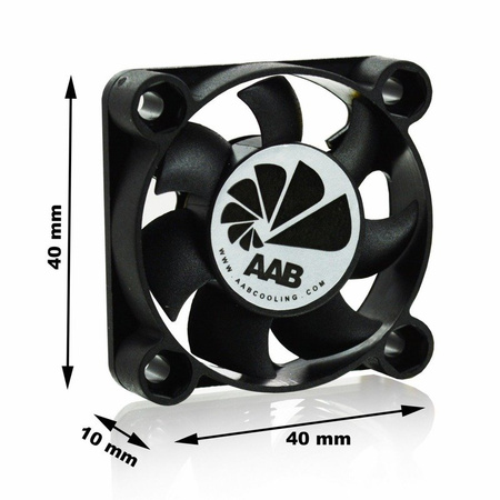 40 mm-es ventilátor AABCOOLING Fan 4