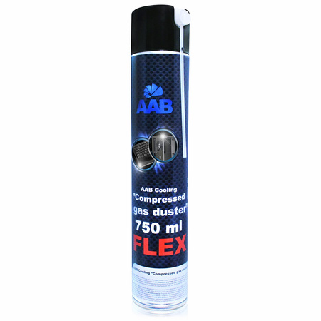 Stlačený vzduch AABCOOLING FLEX 750 ml