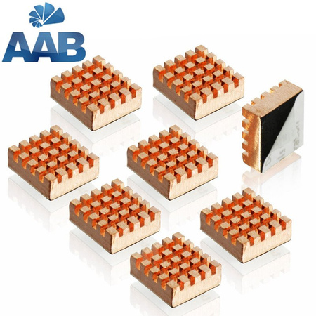VGA atminties radiatoriai AABCOOLING Ram Heatsink 2